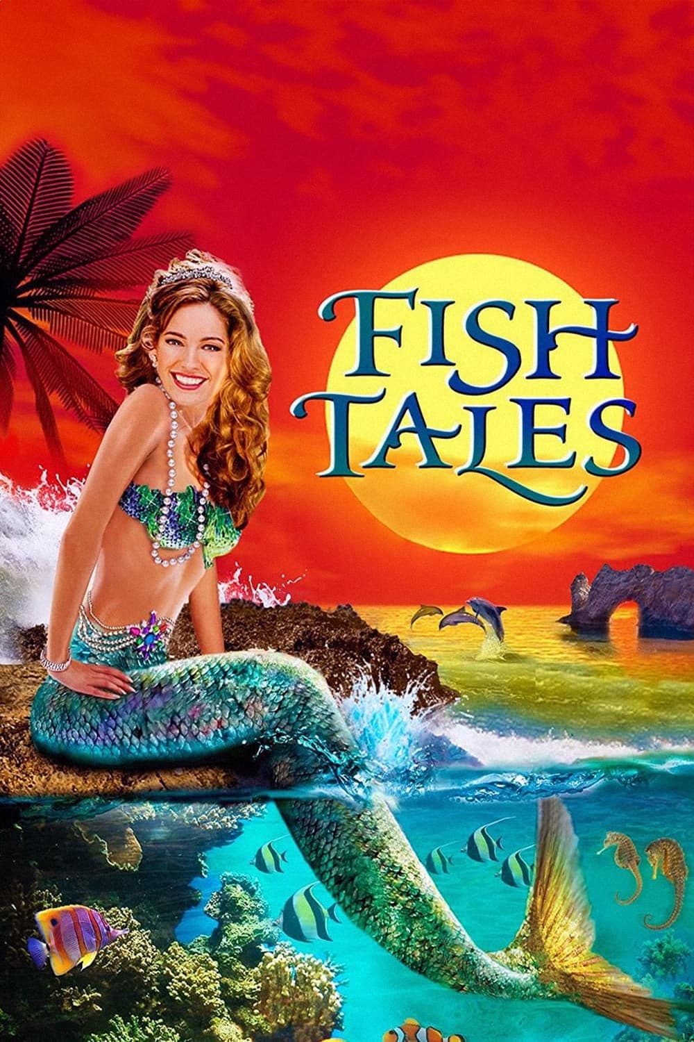 Постер Fishtales